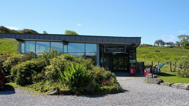 Doolin Cave 