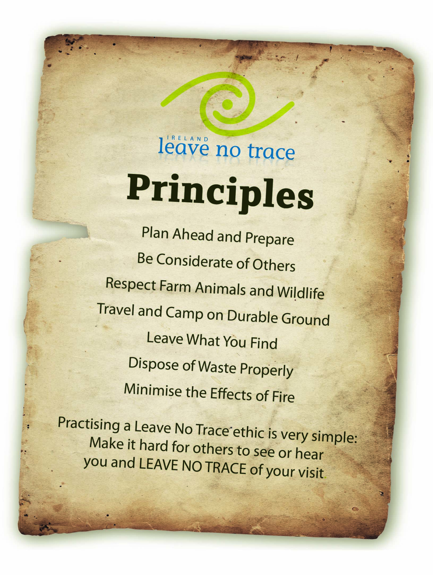 2 1 2 leave no trace principles image