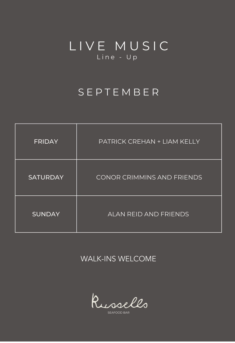 russells september music 002