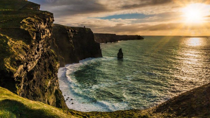 doolin village